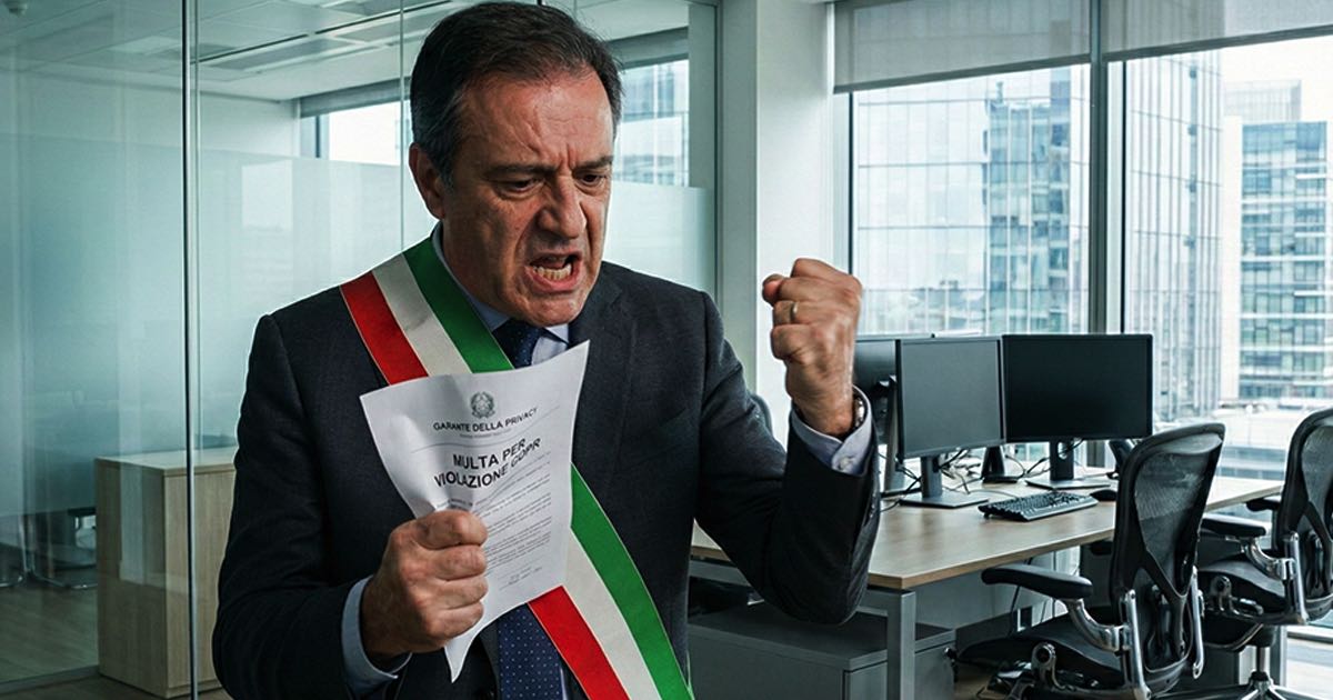 PA e GDPR: i rischi dell'ufficio stampa e il danno erariale