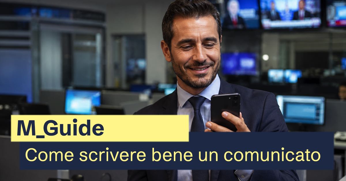 Come scrivere un comunicato stampa: guida 2026