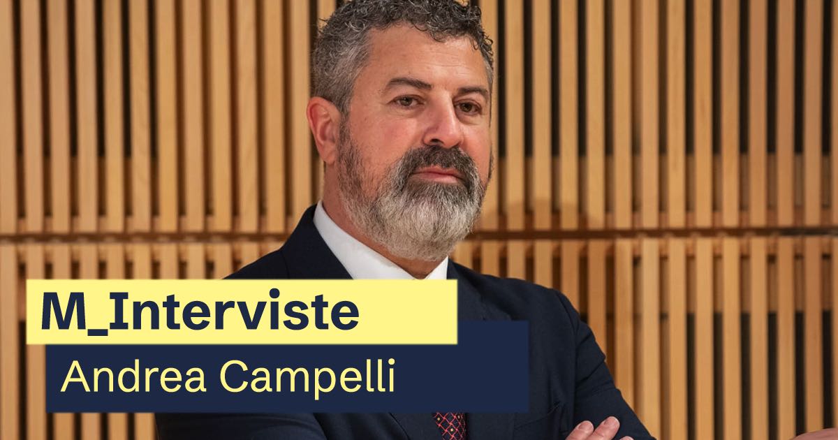 Intervista a Andrea Campelli, COREPLA