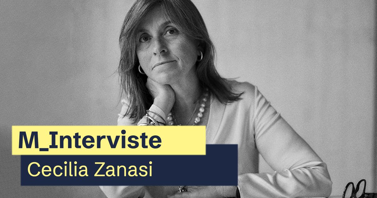 Intervista a Cecilia Zanasi di Zedcomm