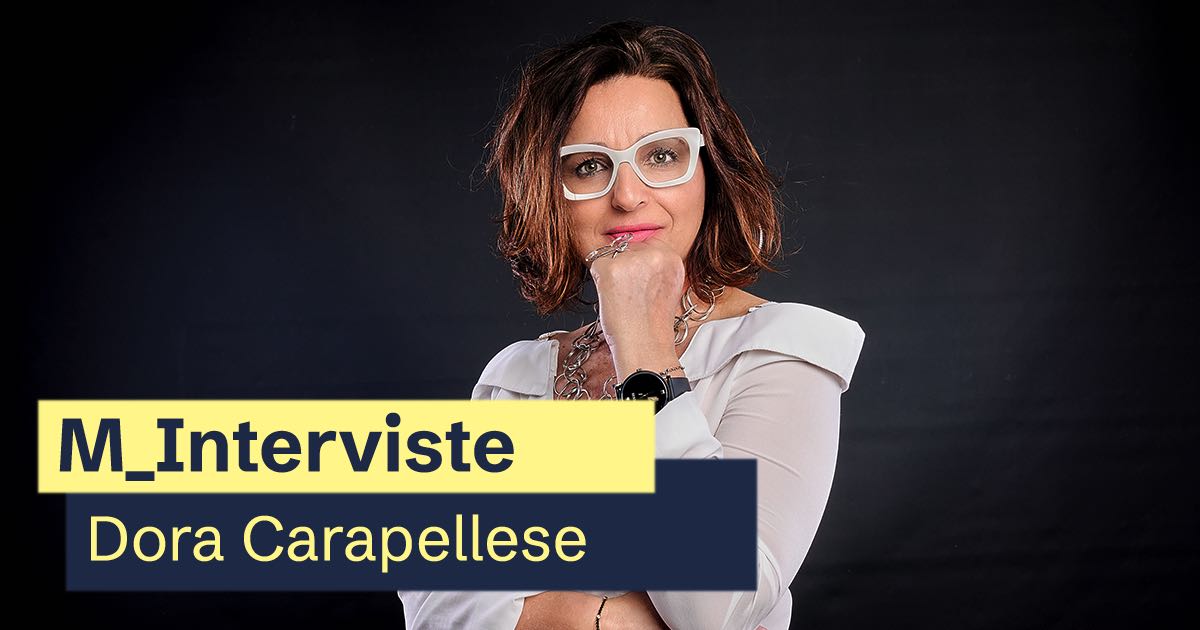 Intervista a Dora Carapellese, doracarapellese.it