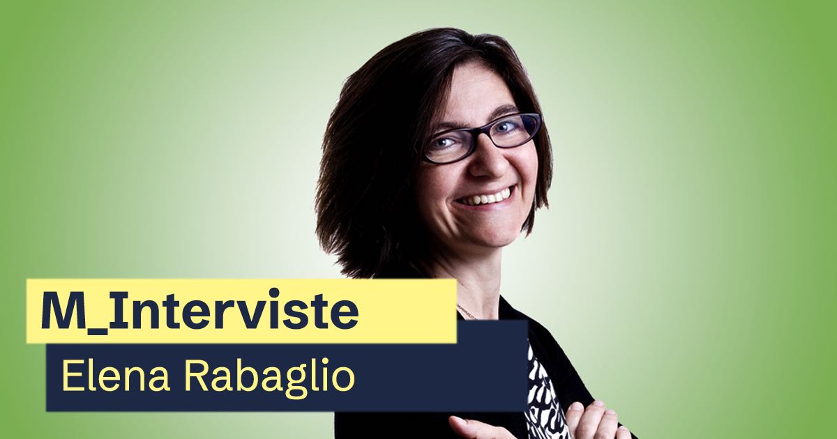 Intervista a Elena Rabaglio, Mediatyche