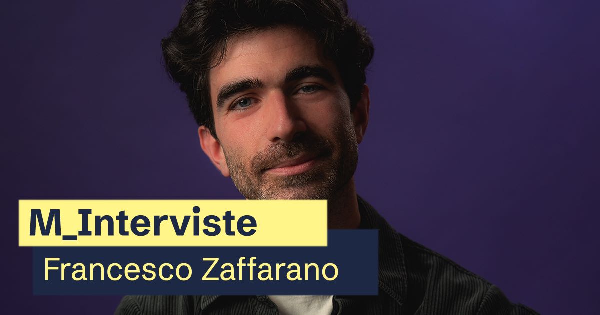 Intervista a Francesco Zaffarano, Will Media