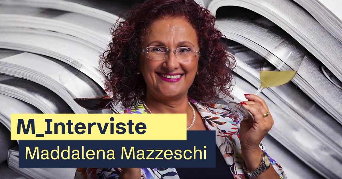 Intervista a Maddalena Mazzeschi.