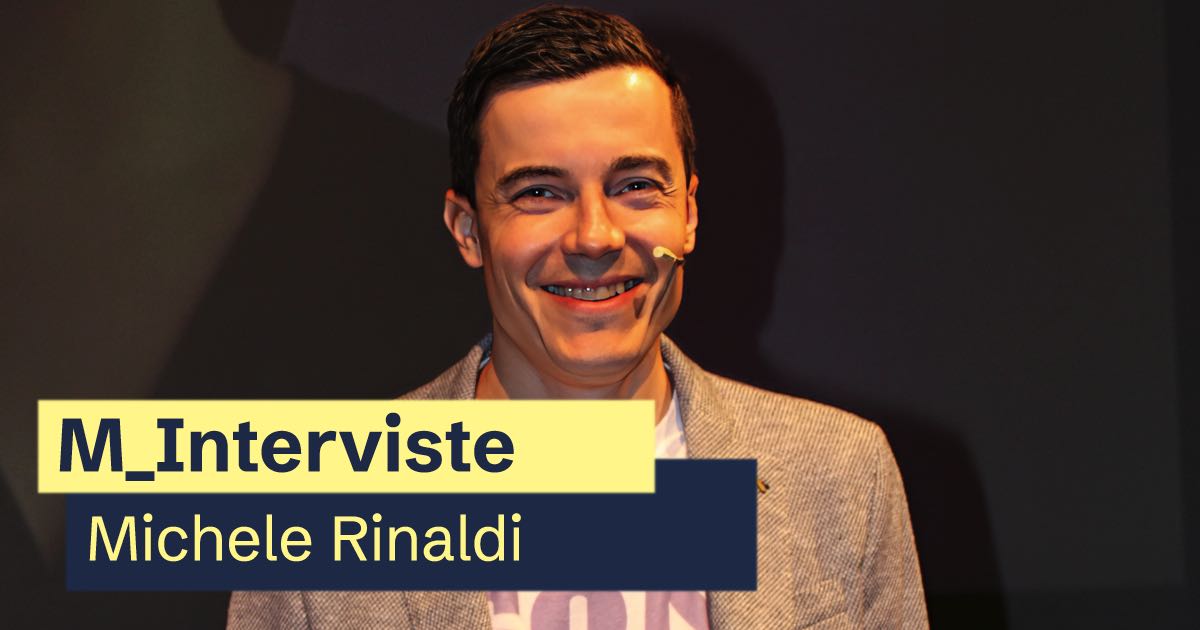 Intervista a Michele Rinaldi, Soluzione Group