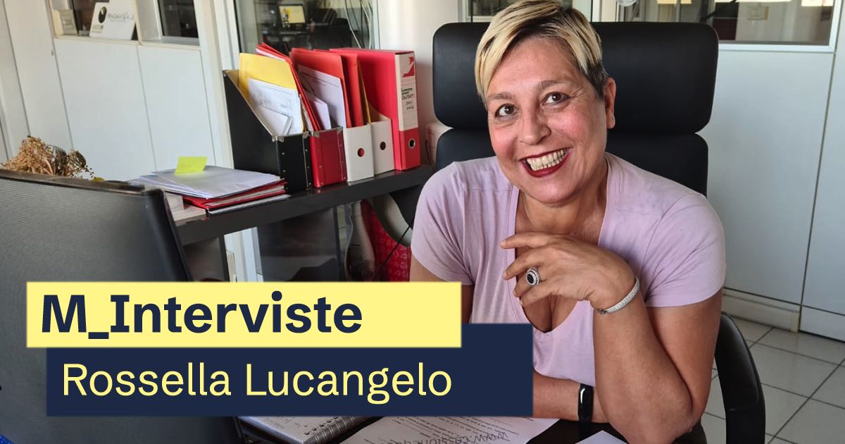 Intervista a Rossella Lucangelo, Pragmatika